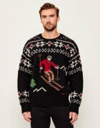 Polo Ralph Lauren De lână pulover | Loose fit