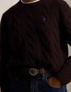 Polo Ralph Lauren De lână pulover | Loose fit cu adaos de cașmir