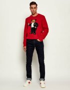 Polo Ralph Lauren De lână pulover Martini Bear | regular fit