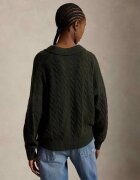 Polo Ralph Lauren De lână pulover | Oversize fit cu adaos de cașmir