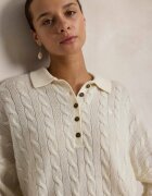 Polo Ralph Lauren De lână pulover | Oversize fit cu adaos de cașmir