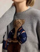 Polo Ralph Lauren De lână pulover | Relaxed fit cu adaos de cașmir
