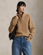 Polo Ralph Lauren De lână pulover | Relaxed fit cu adaos de cașmir