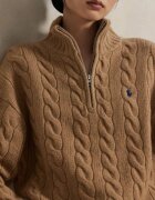 Polo Ralph Lauren De lână pulover | Relaxed fit cu adaos de cașmir