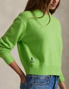 Polo Ralph Lauren De lână pulover | Relaxed fit cu adaos de cașmir