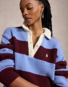 Polo Ralph Lauren De lână pulover Rugby | Relaxed fit