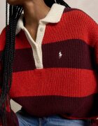 Polo Ralph Lauren De lână pulover Rugby | Relaxed fit