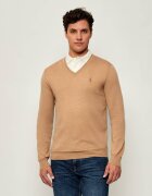 Polo Ralph Lauren De lână pulover | Slim Fit
