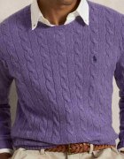 Polo Ralph Lauren De lână pulover | Slim Fit cu adaos de cașmir