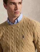 Polo Ralph Lauren de lână pulover | slim fit cu adaos de cașmir