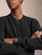 Polo Ralph Lauren de lână pulover | slim fit cu adaos de cașmir
