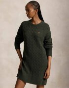 Polo Ralph Lauren De lână rochie cu adaos de cașmir
