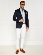 Polo Ralph Lauren De lână sacou | Regular Fit