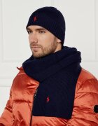Polo Ralph Lauren De lână șal + căciulă