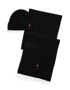 Polo Ralph Lauren De lână șal + căciulă