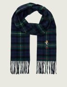 Polo Ralph Lauren De lână șal + căciulă cu adaos de cașmir