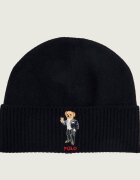 Polo Ralph Lauren De lână șal + căciulă cu adaos de cașmir