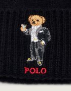 Polo Ralph Lauren De lână șal + căciulă cu adaos de cașmir