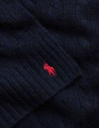 Polo Ralph Lauren De lână șal cu adaos de cașmir