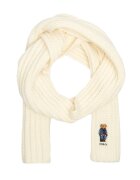 Polo Ralph Lauren De lână șal DENIM BEAR