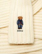 Polo Ralph Lauren De lână șal DENIM BEAR