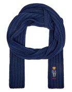 Polo Ralph Lauren De lână șal DENIM BEAR