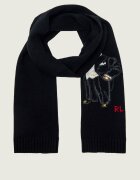 Polo Ralph Lauren De lână șal Martini Bear