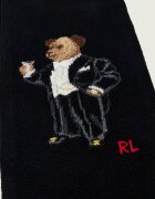 Polo Ralph Lauren De lână șal Martini Bear