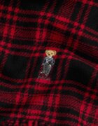 Polo Ralph Lauren De lână șal TUX BEAR