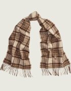 Polo Ralph Lauren De lână șal Winter Bear Plaid