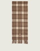 Polo Ralph Lauren De lână șal Winter Bear Plaid