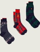 Polo Ralph Lauren De lână șosete 3-pack
