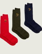 Polo Ralph Lauren De lână șosete 3-pack