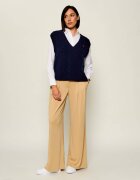 Polo Ralph Lauren De lână vestă | Loose fit cu adaos de cașmir
