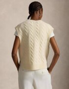 Polo Ralph Lauren De lână vestă | Loose fit cu adaos de cașmir