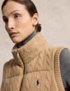 Polo Ralph Lauren De lână vestă | regular fit cu adaos de cașmir