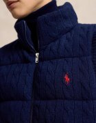 Polo Ralph Lauren De lână vestă | regular fit cu adaos de cașmir
