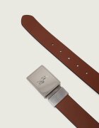 Polo Ralph Lauren De piele cu două fețe curea