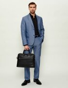 Polo Ralph Lauren De piele geantă pentru laptop 15"