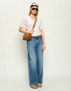 Polo Ralph Lauren De piele geantă poștaș ID