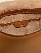 Polo Ralph Lauren De piele geantă poștaș ID