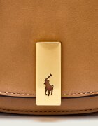 Polo Ralph Lauren De piele geantă poștaș ID