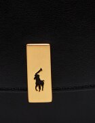 Polo Ralph Lauren De piele geantă poștaș/poșetă plic Id