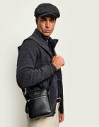 Polo Ralph Lauren De piele geantă reporter