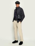 Polo Ralph Lauren De piele geantă reporter