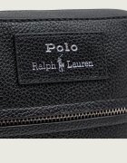 Polo Ralph Lauren De piele geantă reporter