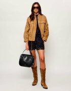 Polo Ralph Lauren De piele geantă shopper ID