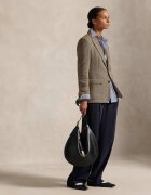 Polo Ralph Lauren De piele hobo ID