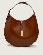Polo Ralph Lauren De piele hobo ID