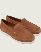 Polo Ralph Lauren De piele mocasini MERTON